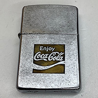 ZIPPO 1966年 コカコーラ