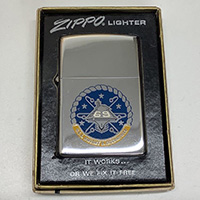 ZIPPO 1977 U.S.S DWIGHT D.EISENHOWER ヴィンテージ