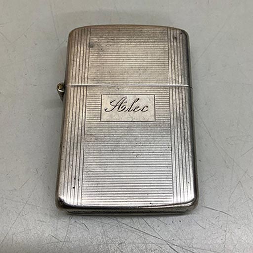 ZIPPO  旧ロゴ ヴィンテージ